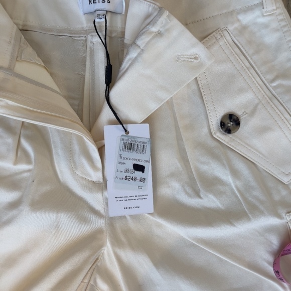 REISS PANTS NEW WITH TAGS - Picture 6 of 7